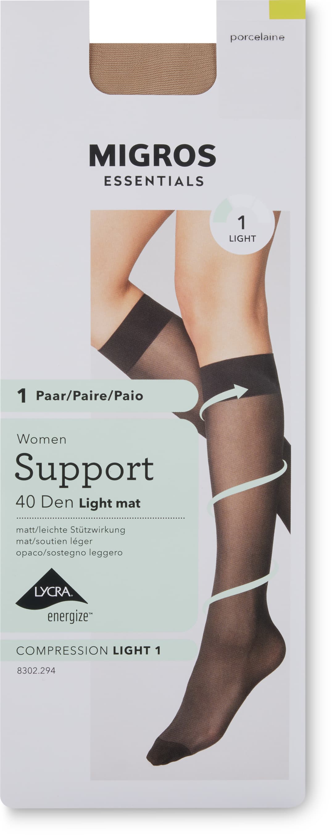 Damen Kniestrümpfe